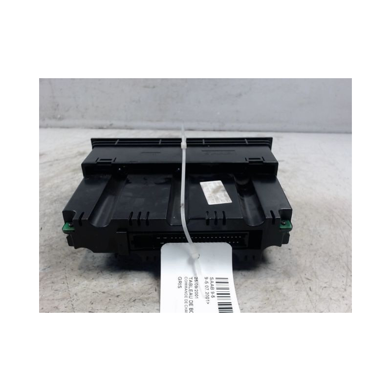 COMMANDE DE CHAUFFAGE SAAB 9-5 2001-