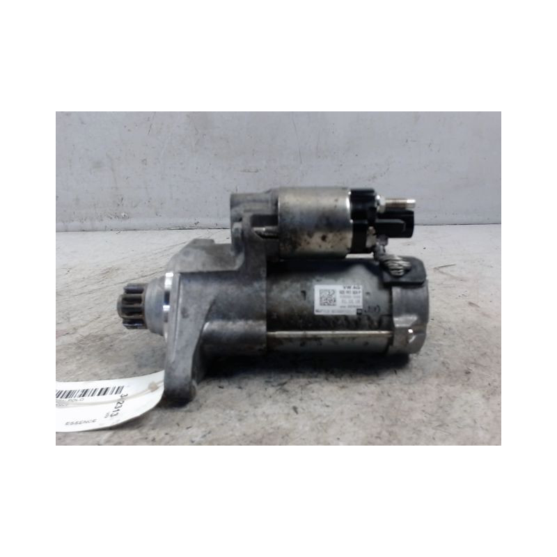 DEMARREUR VOLKSWAGEN POLO 2009-