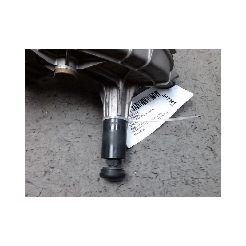 MECANISME ESSUIE-GLACE AVANT CITROEN C4 PICASSO