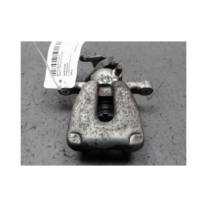 ETRIER DE FREIN ARRIERE DROIT MITSUBISHI COLT CZ 2005-