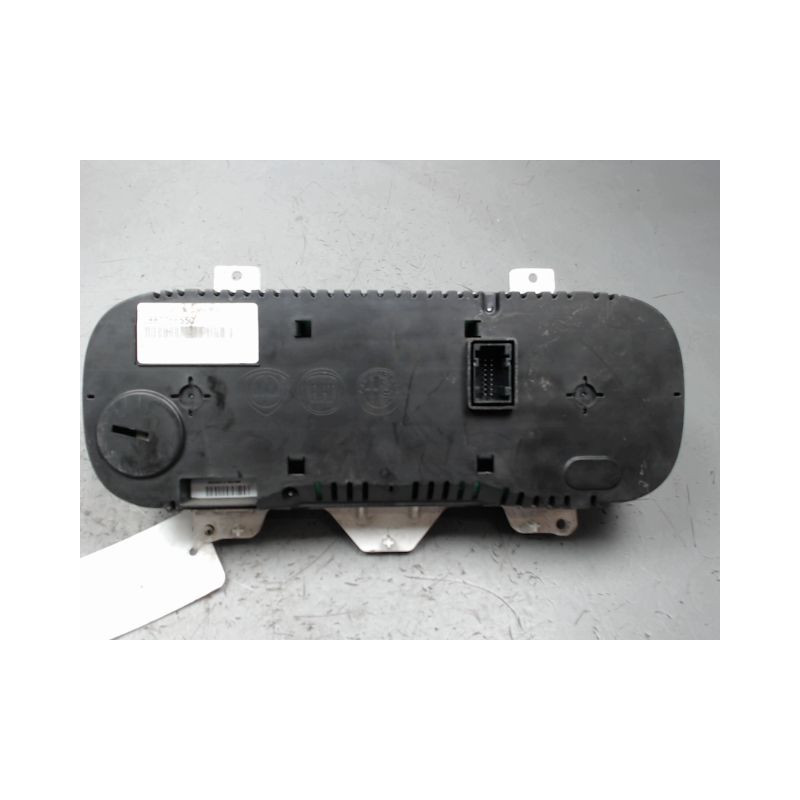 BLOC COMPTEURS FIAT PANDA