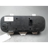 BLOC COMPTEURS FIAT PANDA