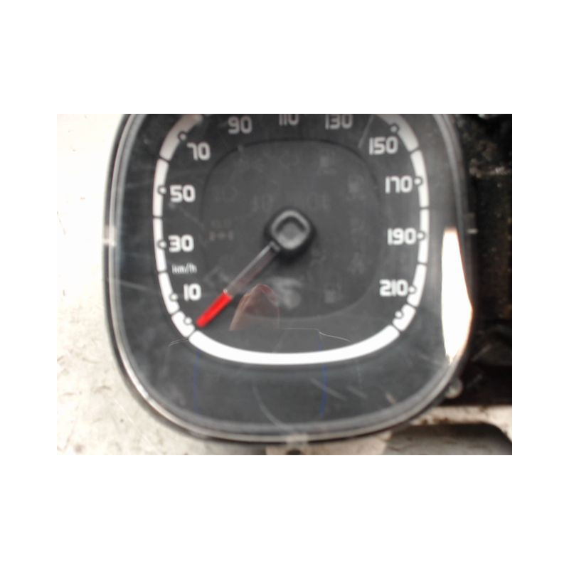 BLOC COMPTEURS FIAT PANDA