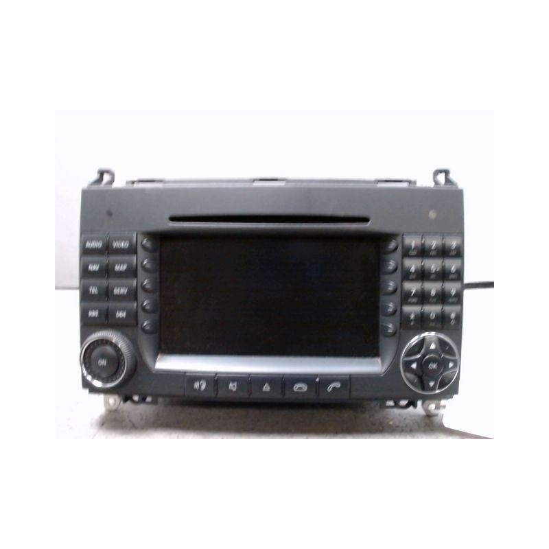 AUTORADIO MERCEDES CLASSE A 2004-