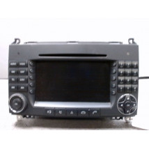 AUTORADIO MERCEDES CLASSE A 2004-