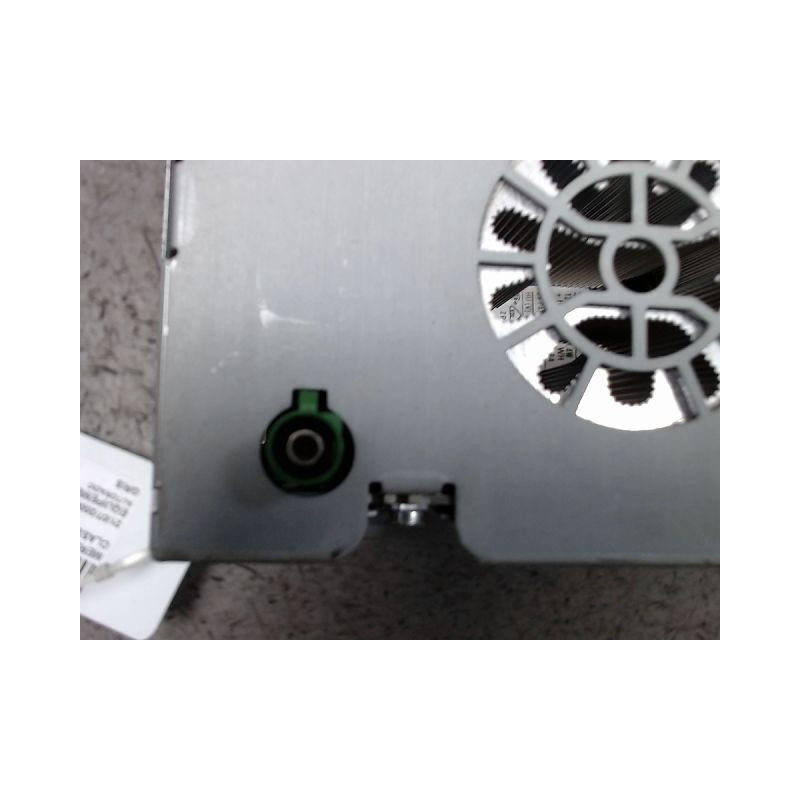 AUTORADIO MERCEDES CLASSE A 2004-