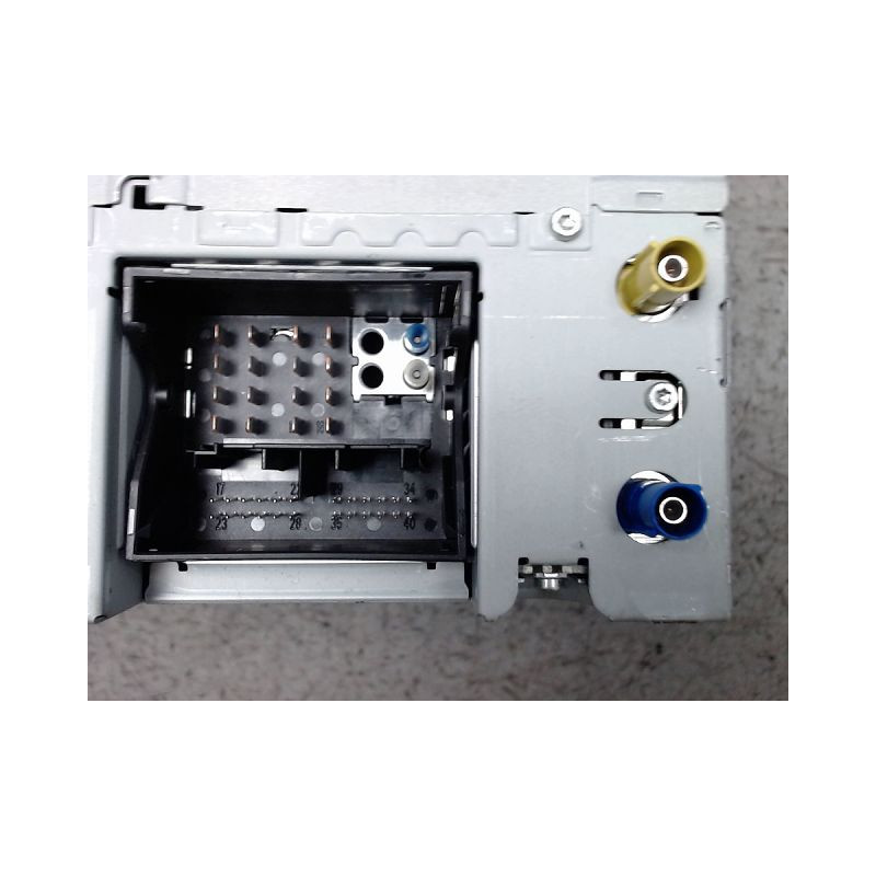 AUTORADIO MERCEDES CLASSE A 2004-