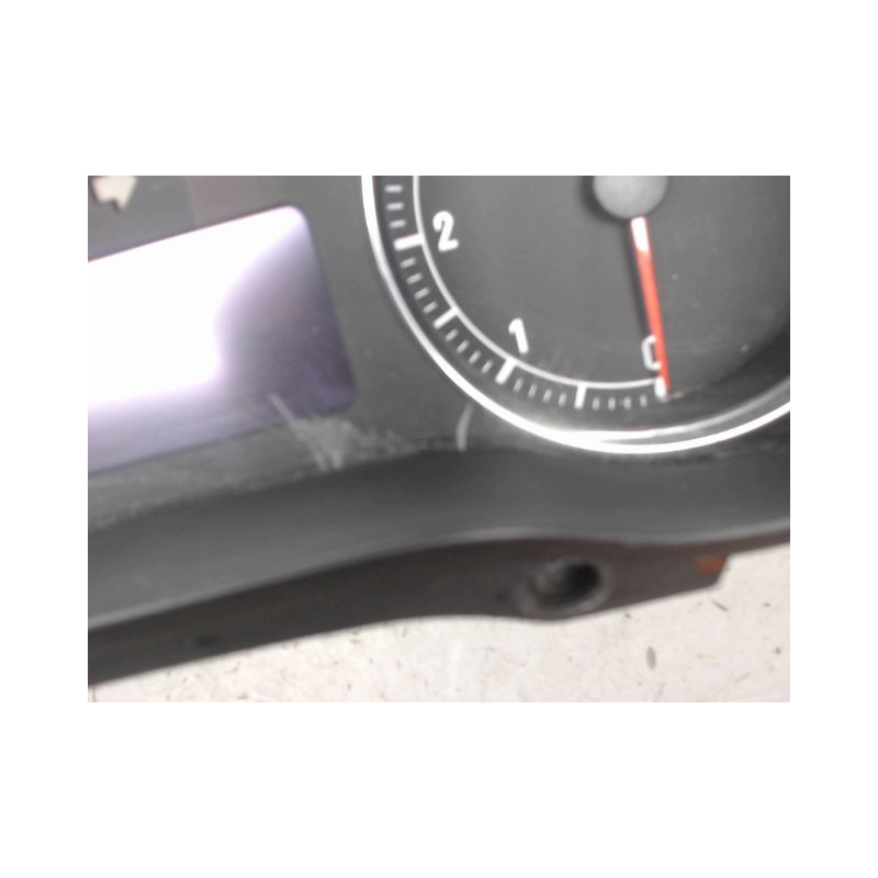 BLOC COMPTEURS ALFA ROMEO 147