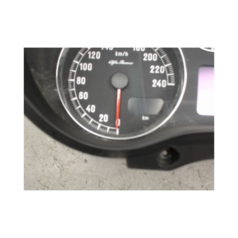 BLOC COMPTEURS ALFA ROMEO 147