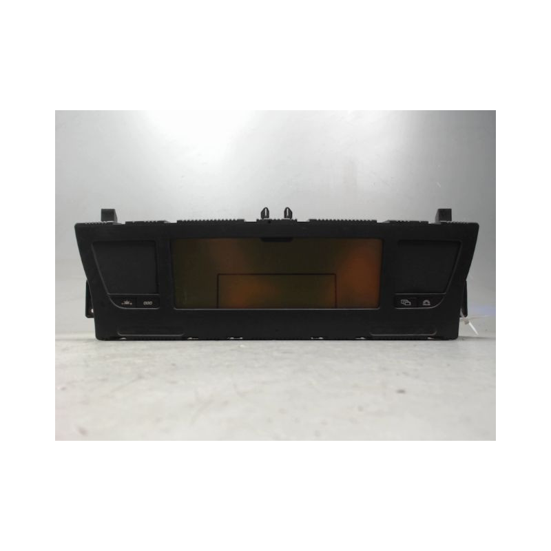 BLOC COMPTEURS CITROEN C4