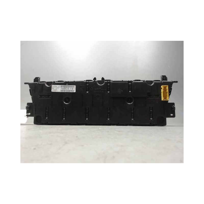 BLOC COMPTEURS CITROEN C4