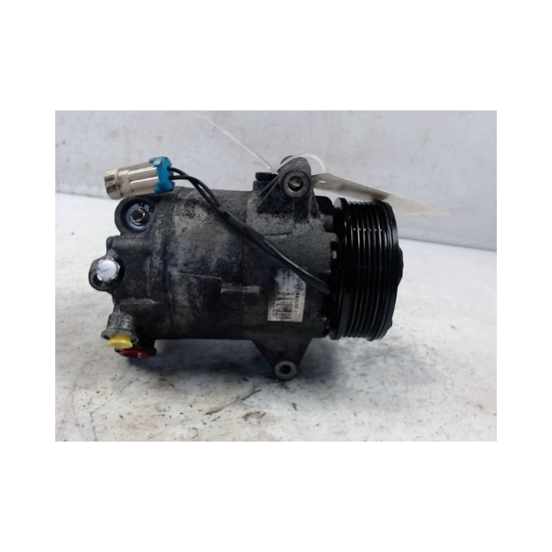 COMPRESSEUR AIR CONDITIONNE OPEL ZAFIRA 2006-