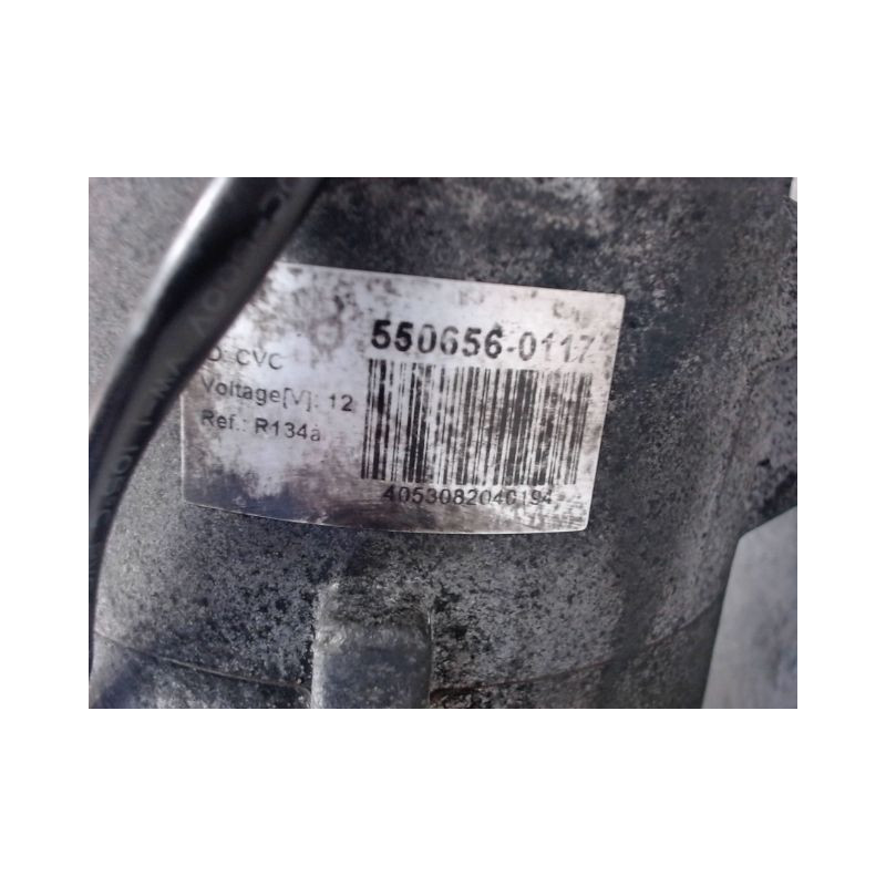COMPRESSEUR AIR CONDITIONNE OPEL ZAFIRA 2006-
