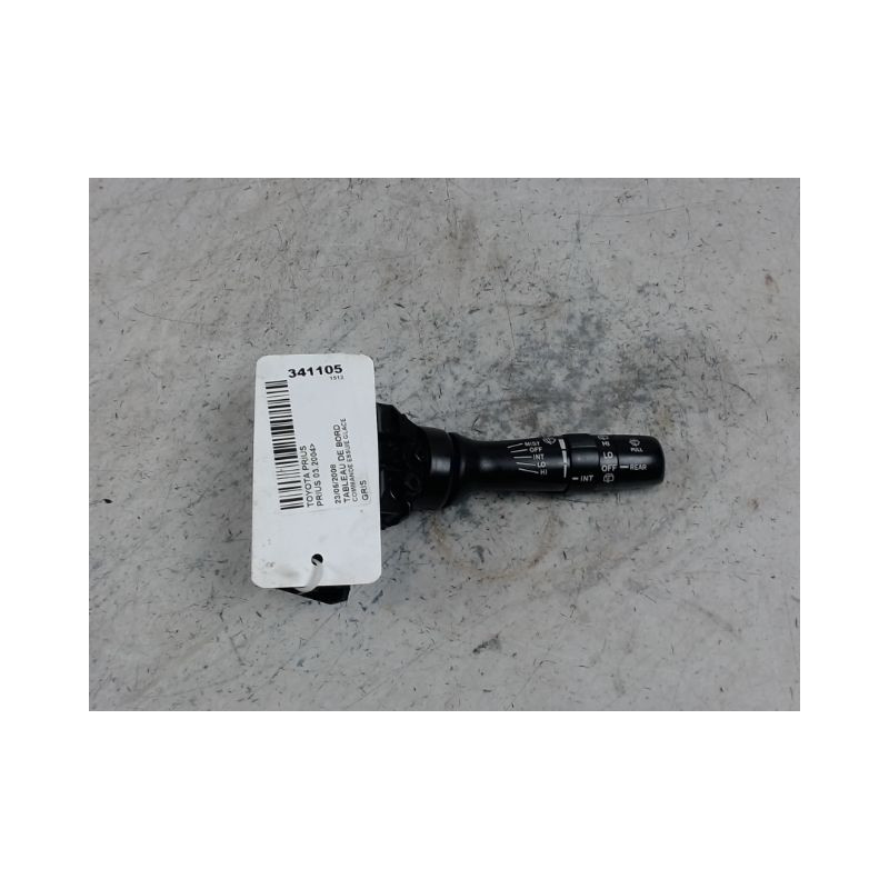 COMMANDE ESSUIE GLACE TOYOTA PRIUS 2004-