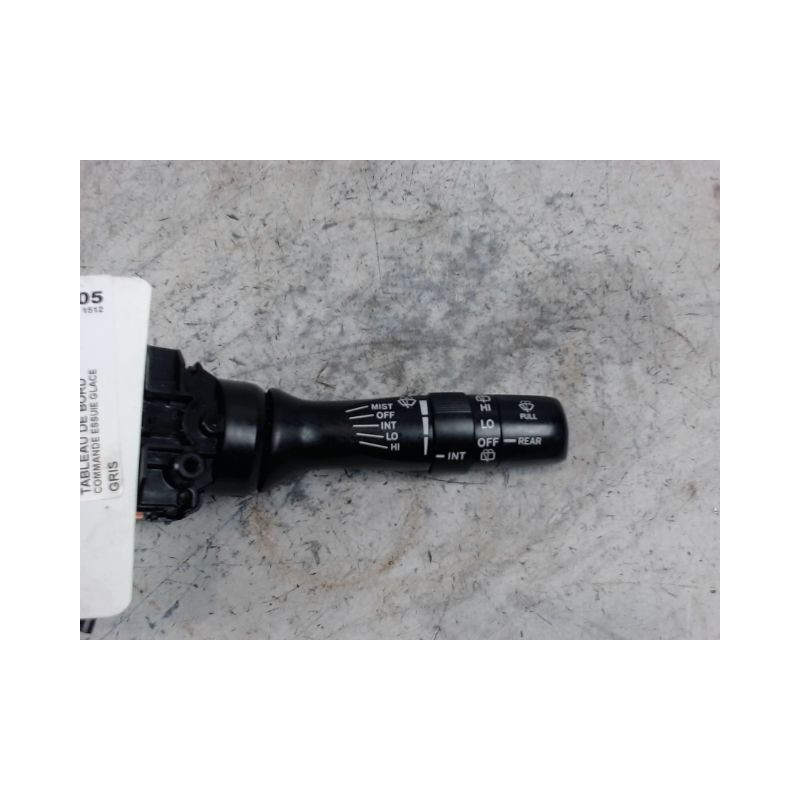 COMMANDE ESSUIE GLACE TOYOTA PRIUS 2004-