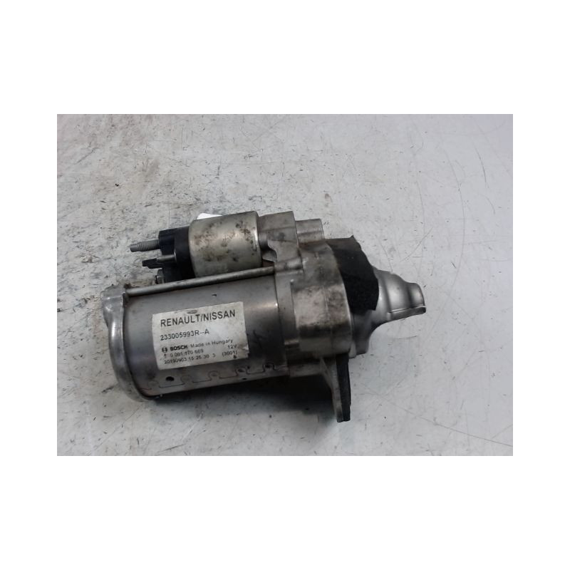 DEMARREUR RENAULT CLIO