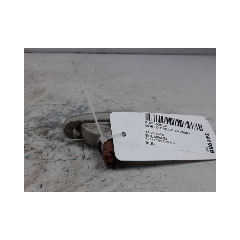REPETITEUR AILE DROIT FIAT DOBLO CARGO 2006-