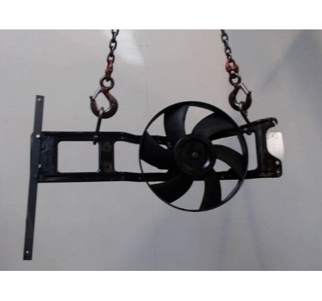 MOTEUR VENTILATEUR RADIATEUR