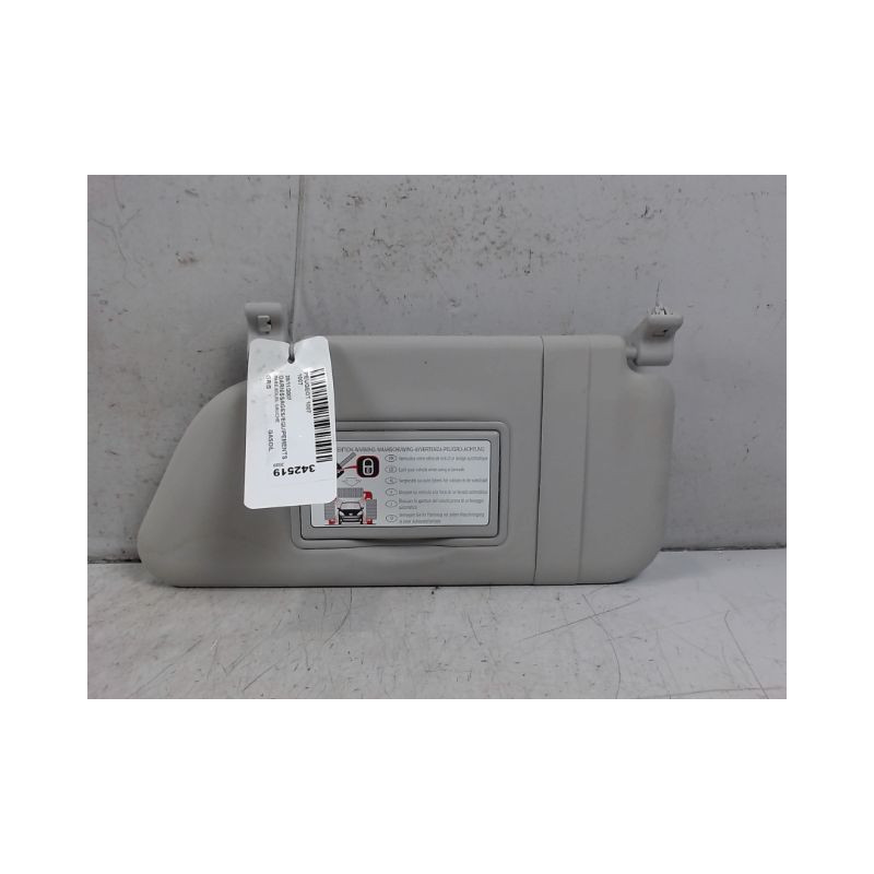PARE-SOLEIL GAUCHE PEUGEOT 1007