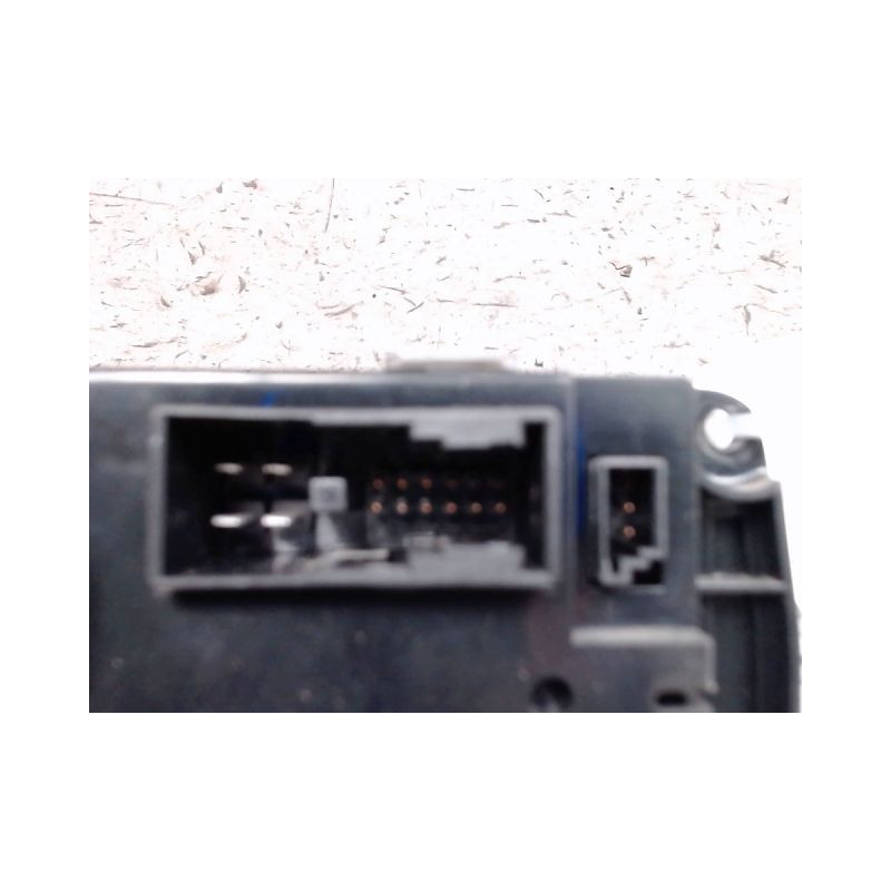 COMMANDE DE CHAUFFAGE MERCEDES CLASSE C 2004-