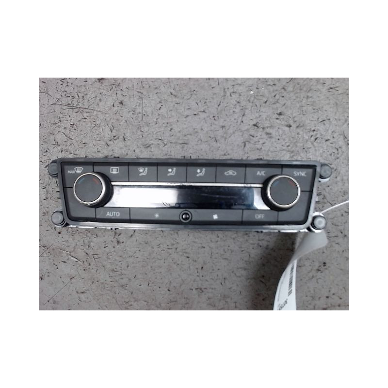 COMMANDE DE CHAUFFAGE SEAT ARONA