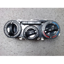 COMMANDE DE CHAUFFAGE PEUGEOT 208