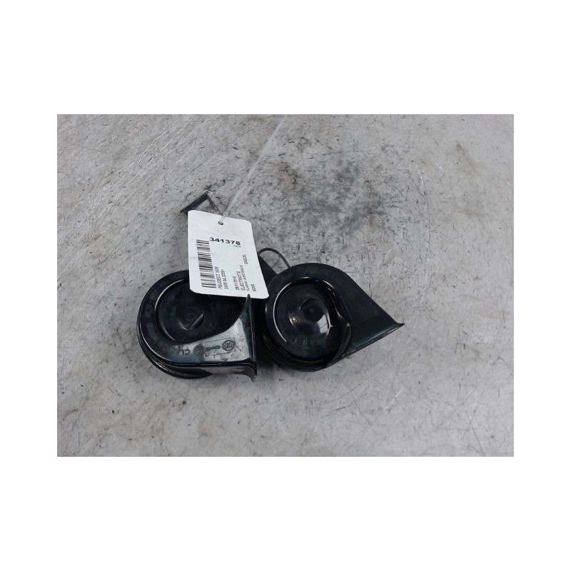 KLAXON / AVERTISSEUR PEUGEOT 3008 2009-