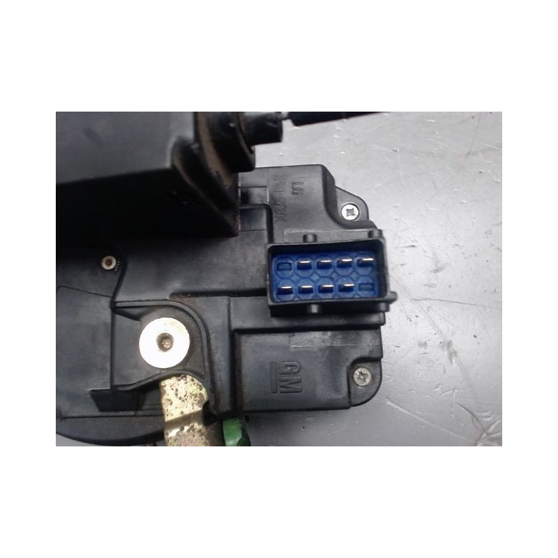 SYSTEME CONDAMNATION AVANT GAUCHE OPEL ASTRA BREAK 98-
