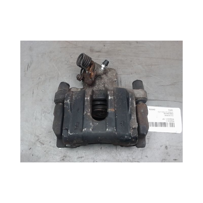 ETRIER DE FREIN ARRIERE GAUCHE MAZDA MAZDA 3  5P