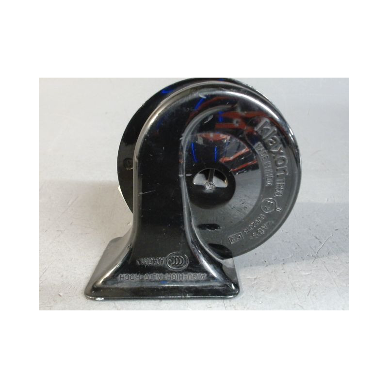 KLAXON / AVERTISSEUR CITROEN C3 2005-
