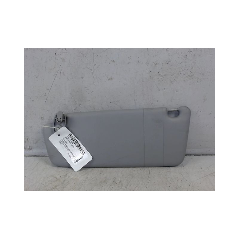 PARE-SOLEIL GAUCHE OPEL CORSA 2010-