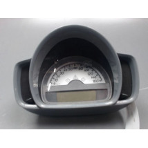 BLOC COMPTEURS SMART FORTWO CABRIOLET