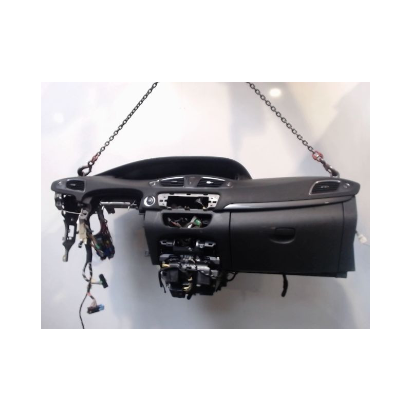 PLANCHE DE BORD  RENAULT SCENIC III 2009-