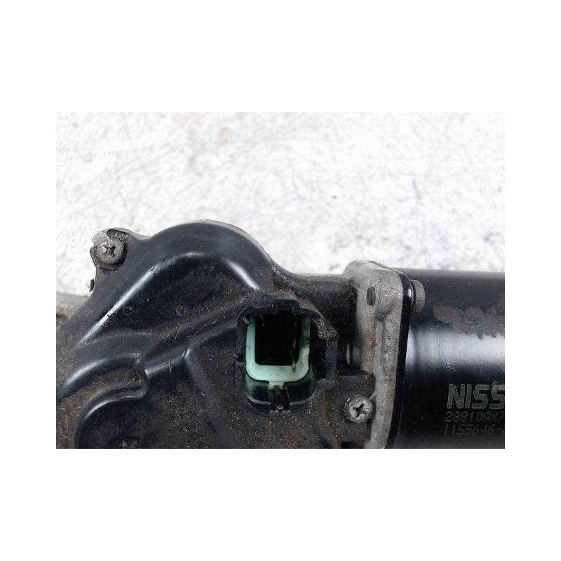 MECANISME ESSUIE-GLACE AVANT NISSAN MICRA 2003-2005