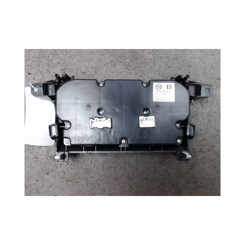 COMMANDE DE CHAUFFAGE MAZDA MAZDA 3  5P