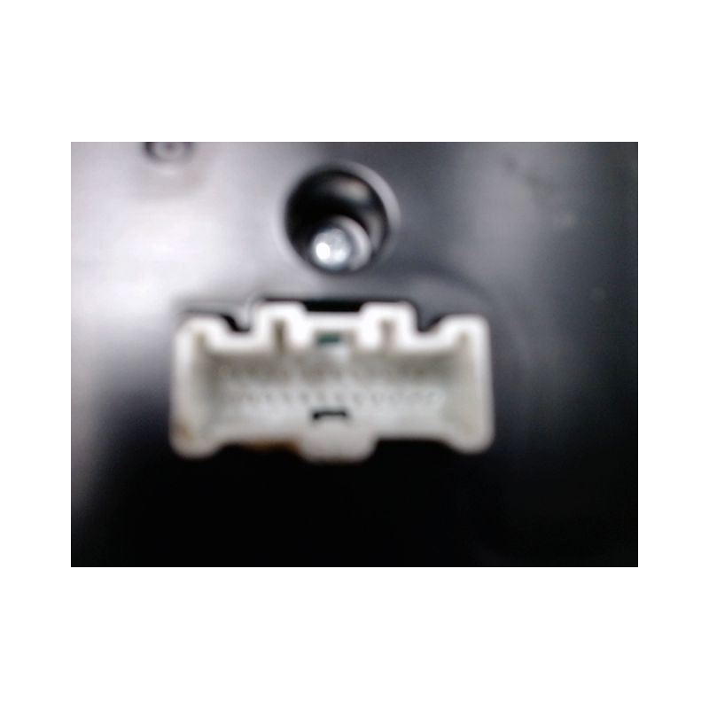 COMMANDE DE CHAUFFAGE MAZDA MAZDA 3  5P