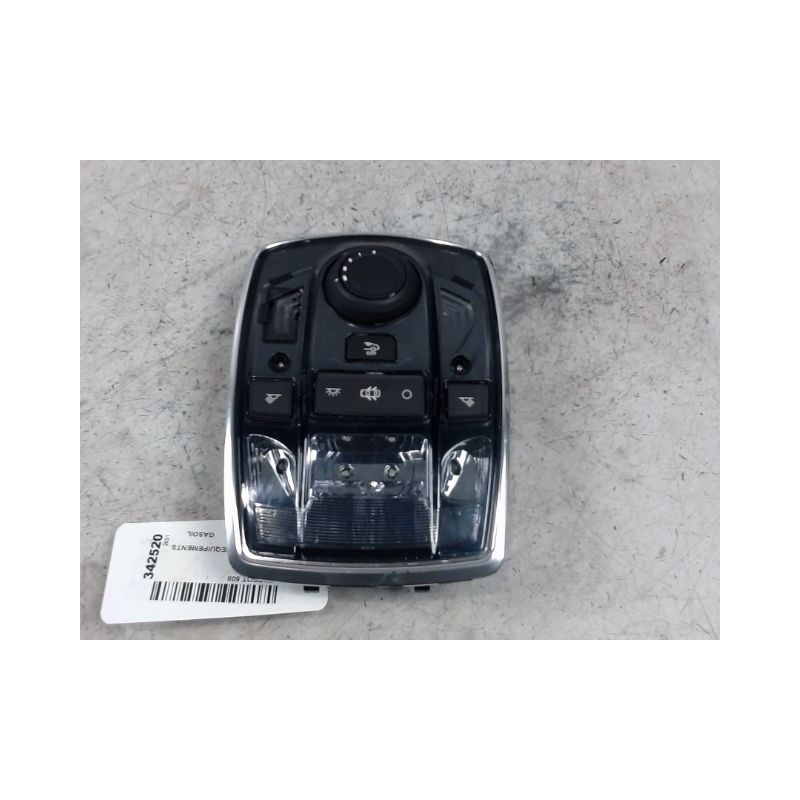 PLAFONNIER PEUGEOT 508 2010-