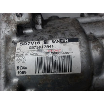 COMPRESSEUR AIR CONDITIONNE DACIA SANDERO 2008-