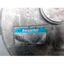 COMPRESSEUR AIR CONDITIONNE KIA RIO 2005-
