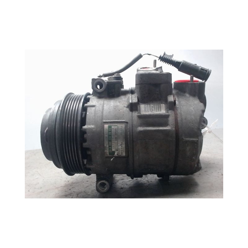 COMPRESSEUR AIR CONDITIONNE MERCEDES CLK