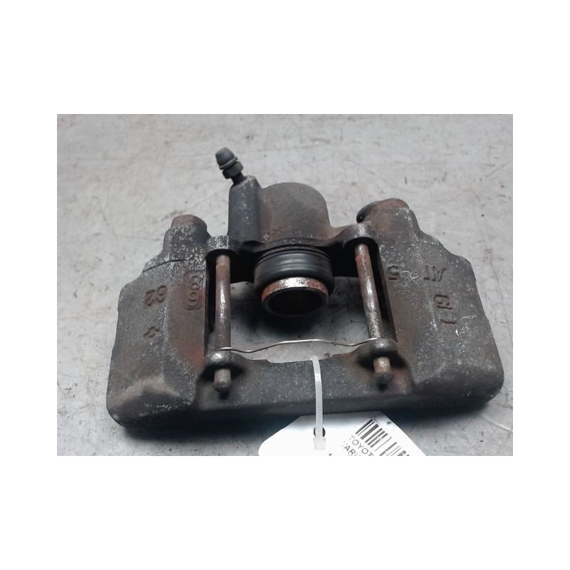ETRIER DE FREIN ARRIERE GAUCHE TOYOTA YARIS VERSO 2003-