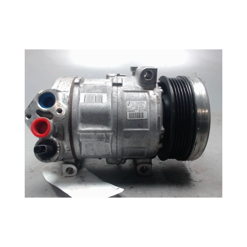 COMPRESSEUR AIR CONDITIONNE FIAT PUNTO