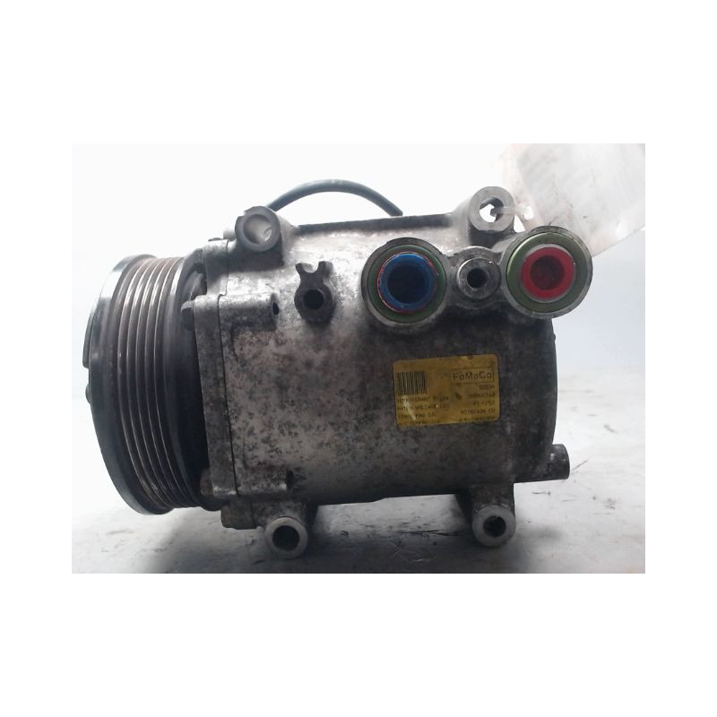 COMPRESSEUR AIR CONDITIONNE FORD FIESTA 2008-