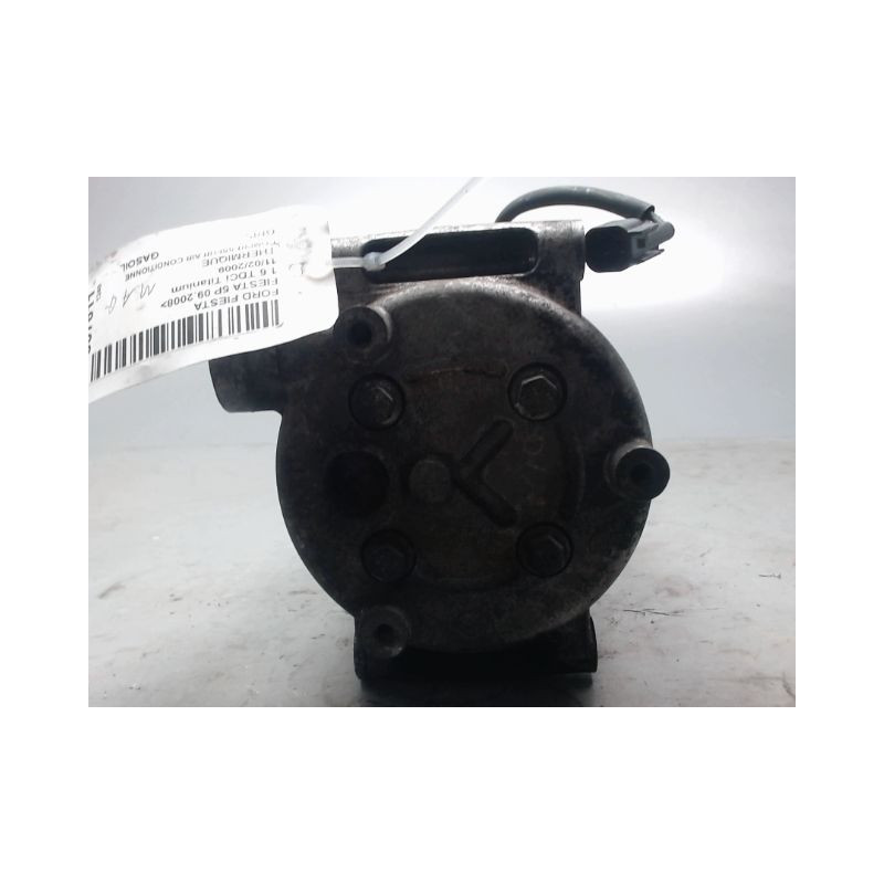 COMPRESSEUR AIR CONDITIONNE FORD FIESTA 2008-