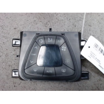 COMMANDE DE CHAUFFAGE PEUGEOT 108