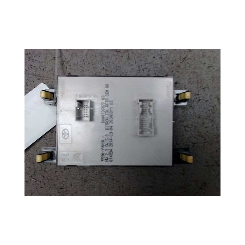 COMMANDE DE CHAUFFAGE PEUGEOT 108