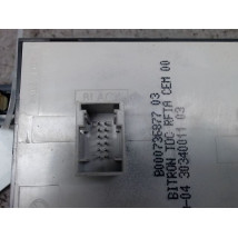 COMMANDE DE CHAUFFAGE PEUGEOT 108