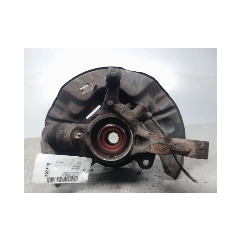 PIVOT AVANT GAUCHE TOYOTA COROLLA VERSO 2004-2007