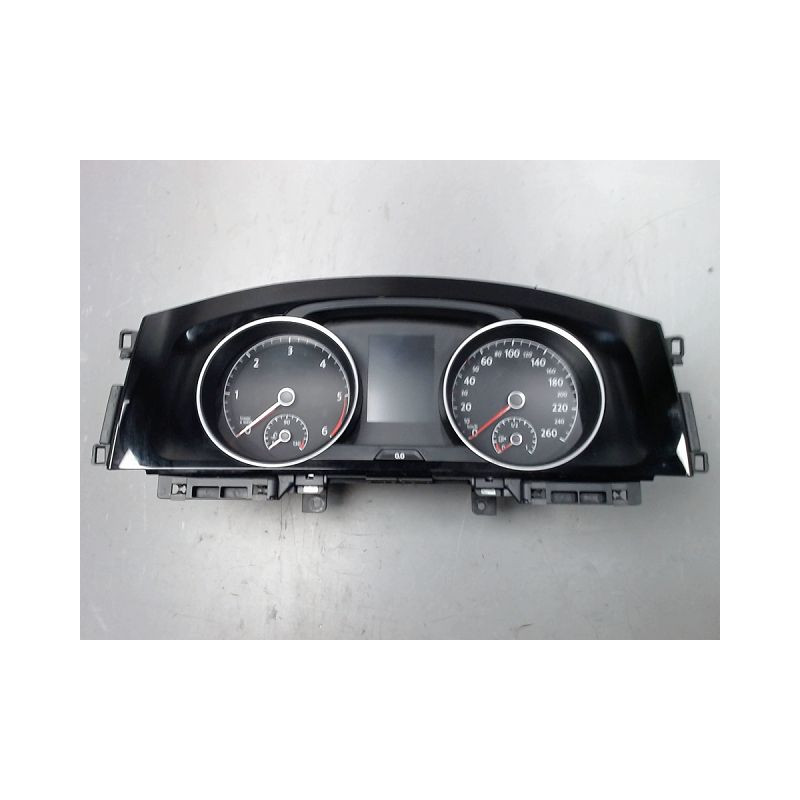 BLOC COMPTEURS VOLKSWAGEN GOLF VII
