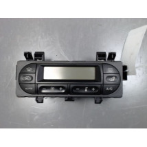 COMMANDE DE CHAUFFAGE CITROEN C3 2005-